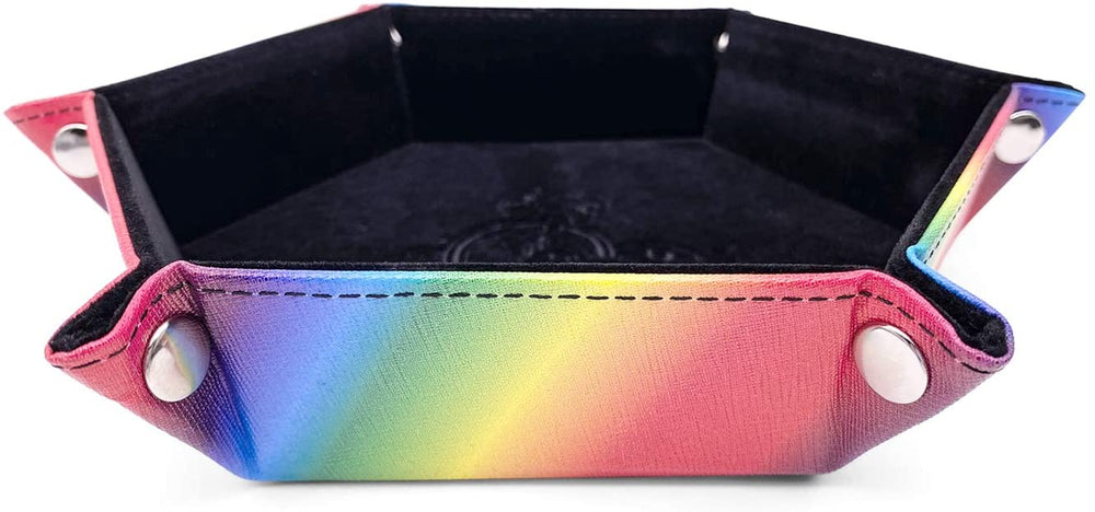 Tray of Folding - Rainbow