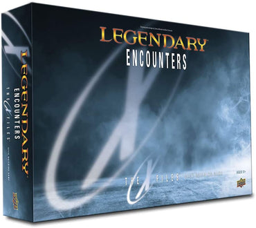 Legendary Encounters: X-Files Core Set