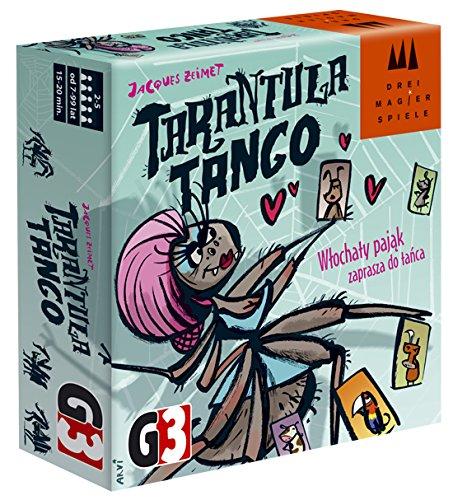 Tarantula Tango