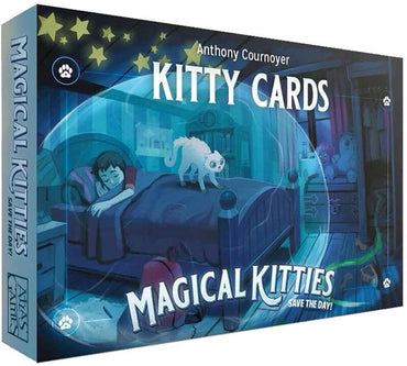 Magical Kitties: Kitty Cards