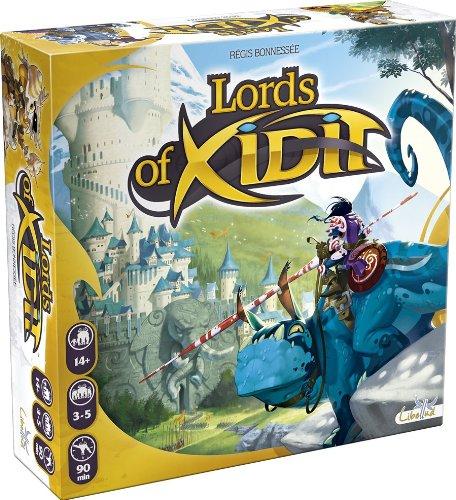 Lords of Xidit | All About Games