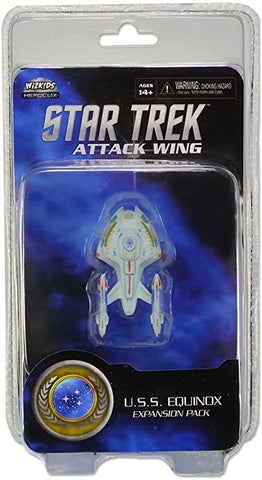 Star Trek Attack Wing U.S.S. Equinox