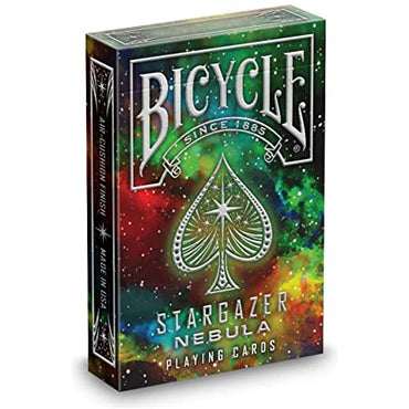 Stargazer Nebula Playing Cards