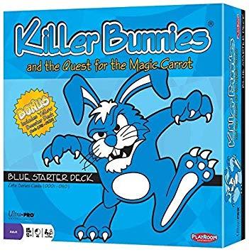 Killer Bunnies Quest: Blue Starter