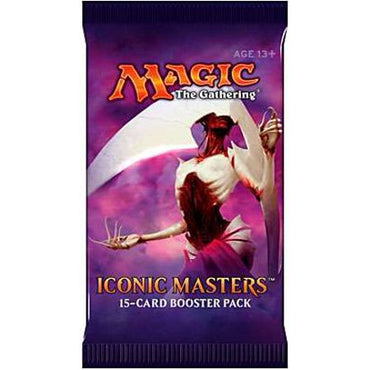 MTG Iconic Masters Booster