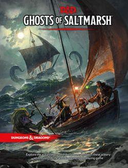 DDRPG: Ghost of Saltmarsh