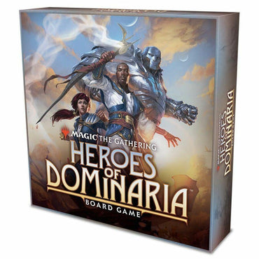 MTG: Heroes of Dominaria Board Game Standard Edition
