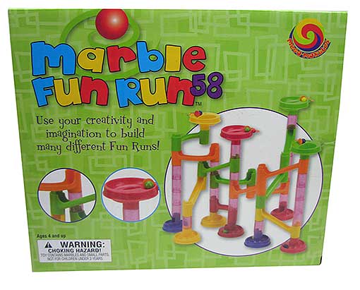 Marble Fun Run 58