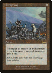 Scrapheap [Urza's Legacy] | All About Games