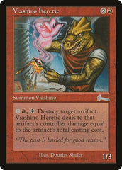 Viashino Heretic [Urza's Legacy] | All About Games