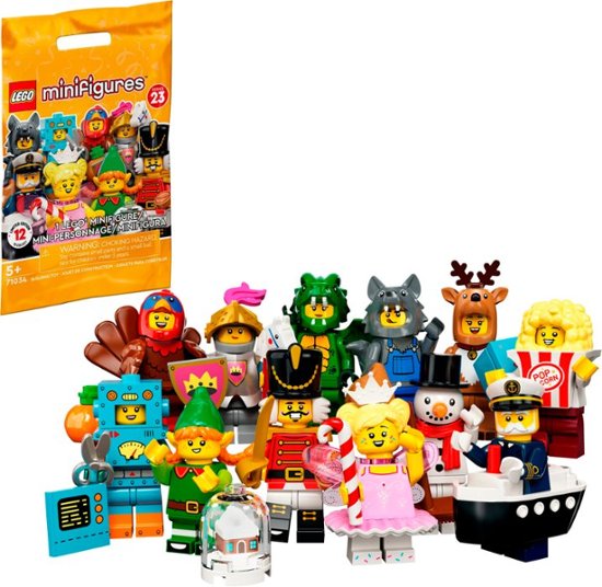 LEGO Minifigures Series 23