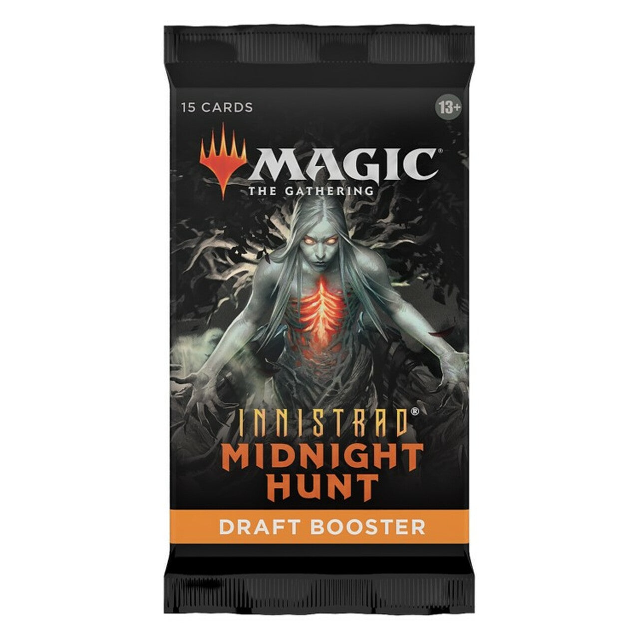MAGIC: THE GATHERING - INNISTRAD - MIDNIGHT HUNT - DRAFT BOOSTER | All About Games