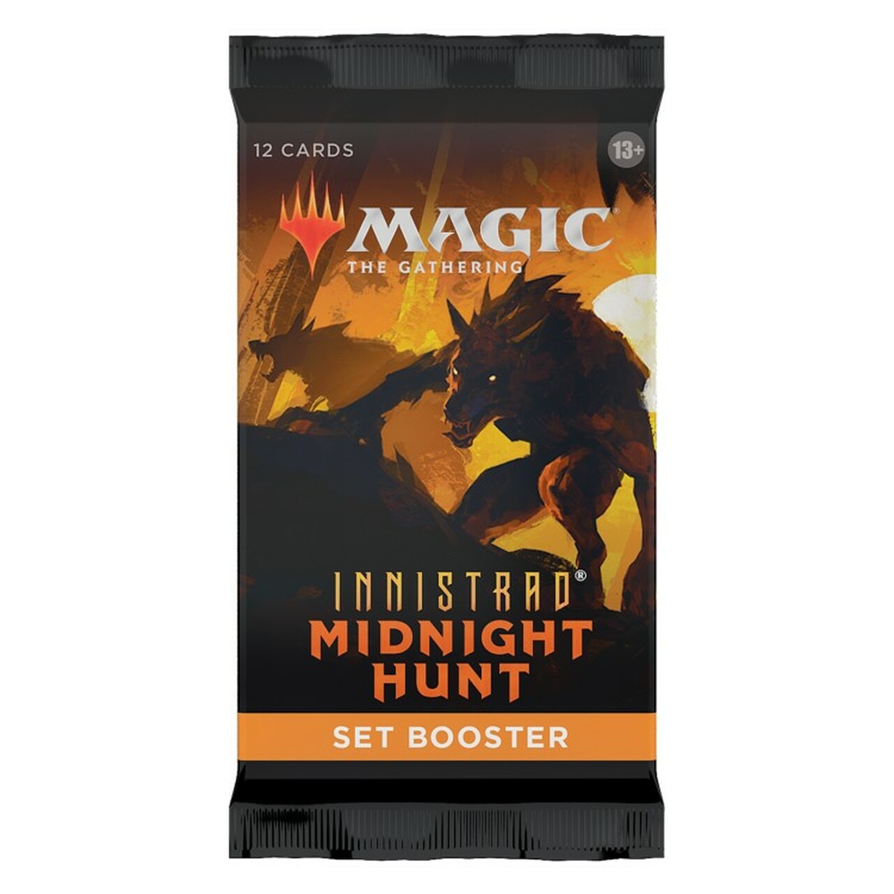 Magic the Gathering: Innistrad Midnight Hunt Set Booster | All About Games