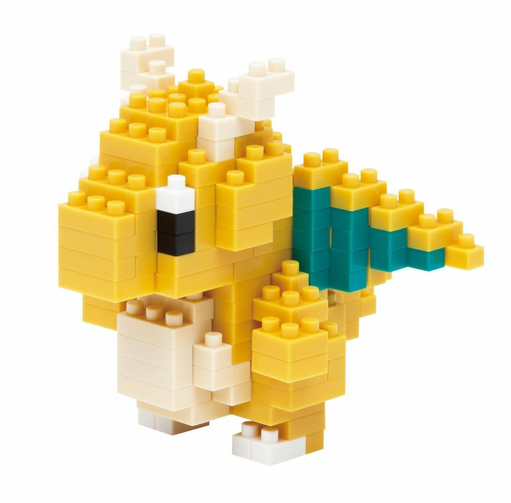 Nanoblock Pokemon: Dragonite