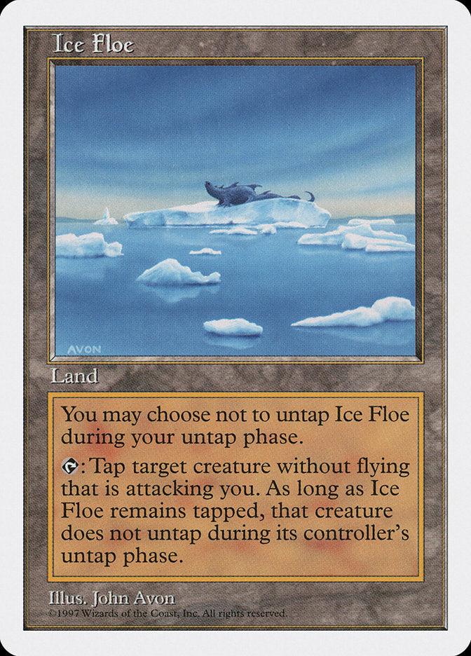 Ice Floe [Fifth Edition] | All About Games