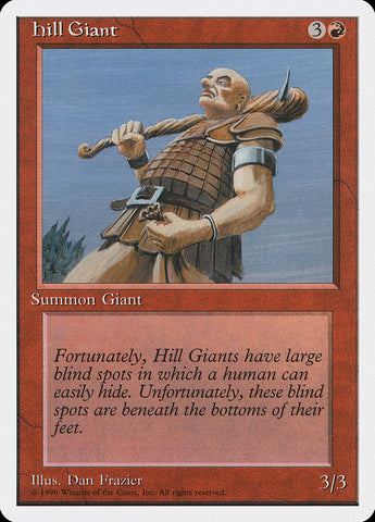 Hill Giant [Introductory Two-Player Set]