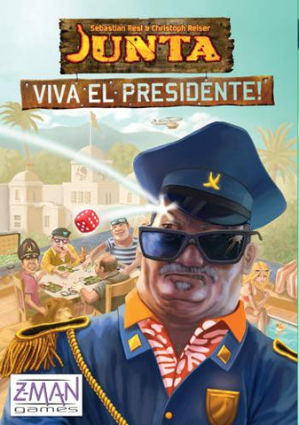 Junta Viva El Presidente!