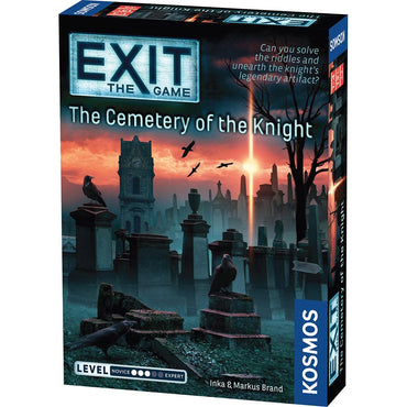 Exit: The Game – Cemetary of the Knight