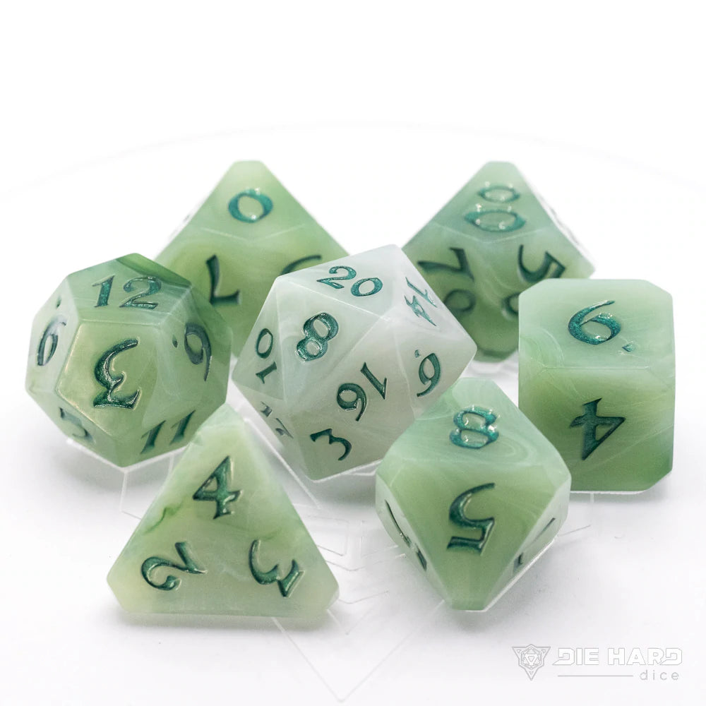 Dice 7ct Avalore Talisman Aventura