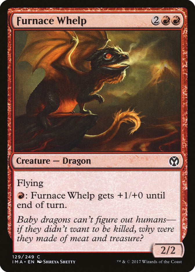 Furnace Whelp [Iconic Masters] | All About Games