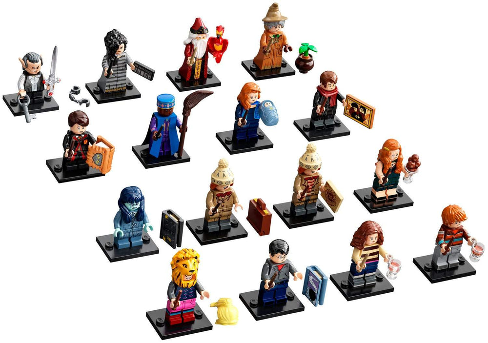 71028 Harry Potterâ„¢ Series 2 Minifigures
