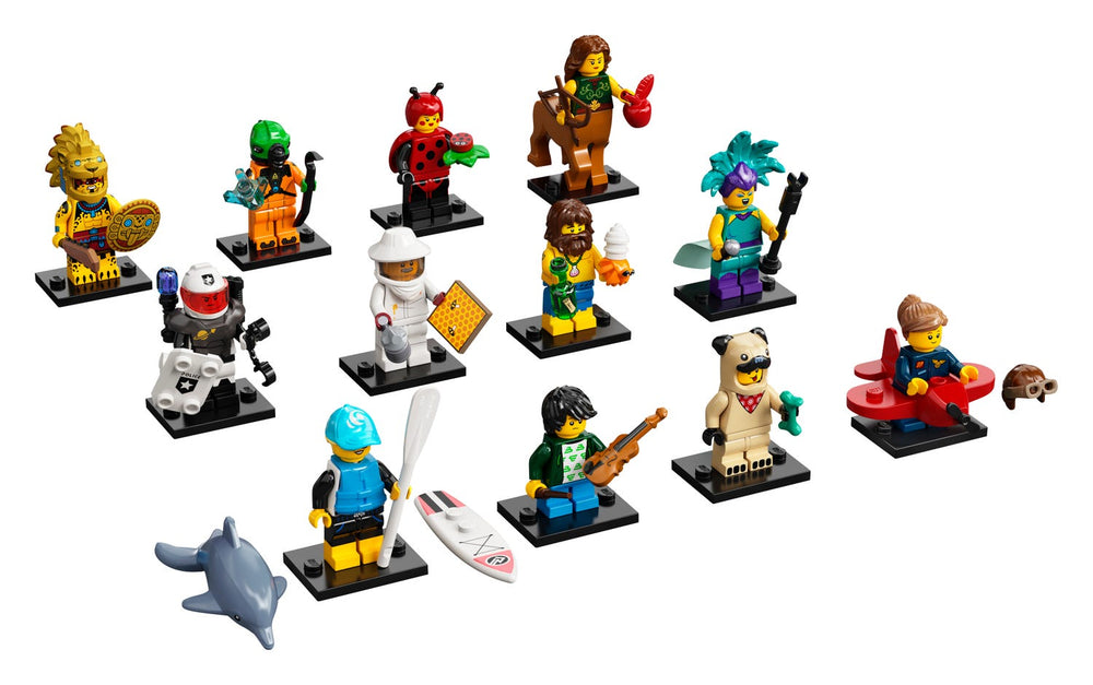 71029 LEGO® Classic Minifigures