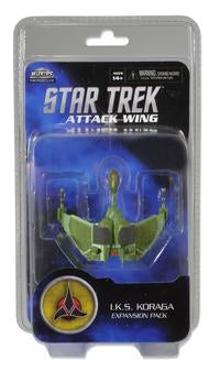 Star Trek Attack Wing I.K.S. Koraga