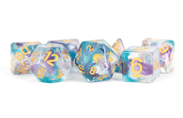 7 Count Unicorn Dice Set: 16MM Fancy Fae