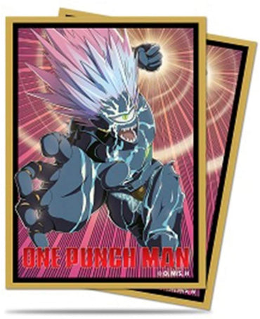 One Punch Man: Standard Deck Protector Sleeves - Boros (65)