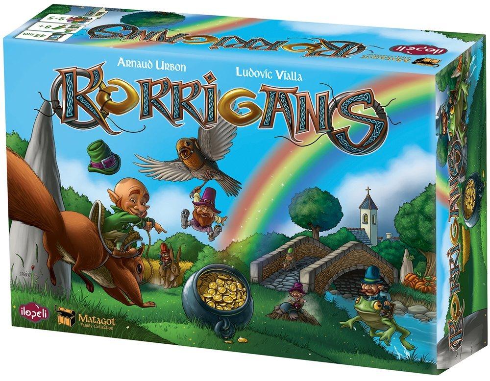 Korrigans | All About Games
