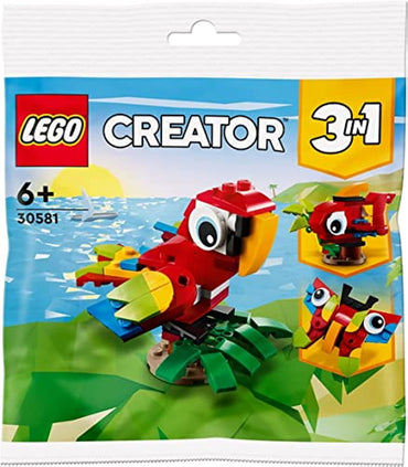 30581 LEGO® Tropical Parrot