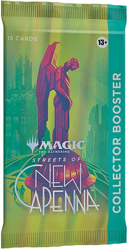 Streets of New Capenna: Collector Booster