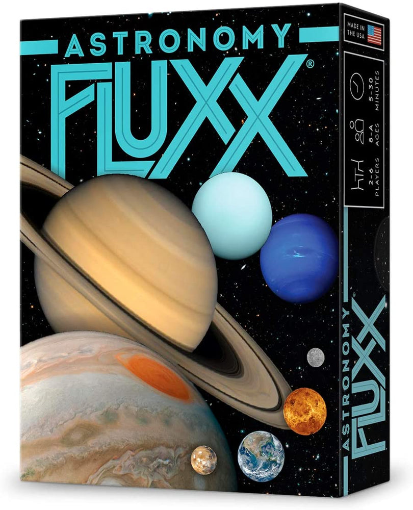 Astronomy Fluxx