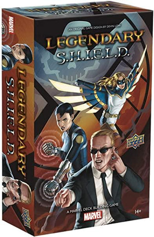 Legendary DBG: Marvel - S.H.I.E.L.D.