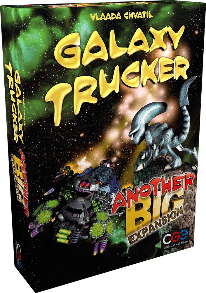 Galaxy Trucker: Another Big Expansion