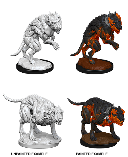 Monster: Hell Hounds