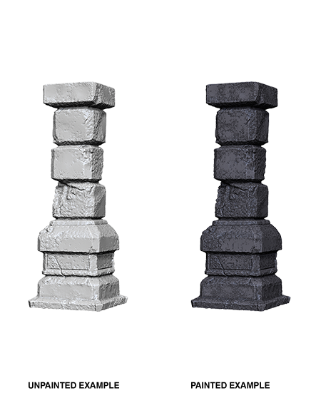 Object: Pillars