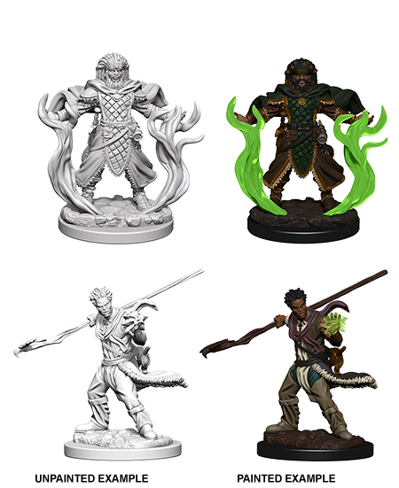 Hero: Human Druid (Male)