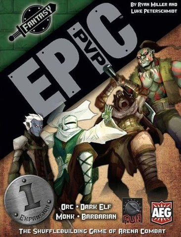 Epic PVP Exp 1