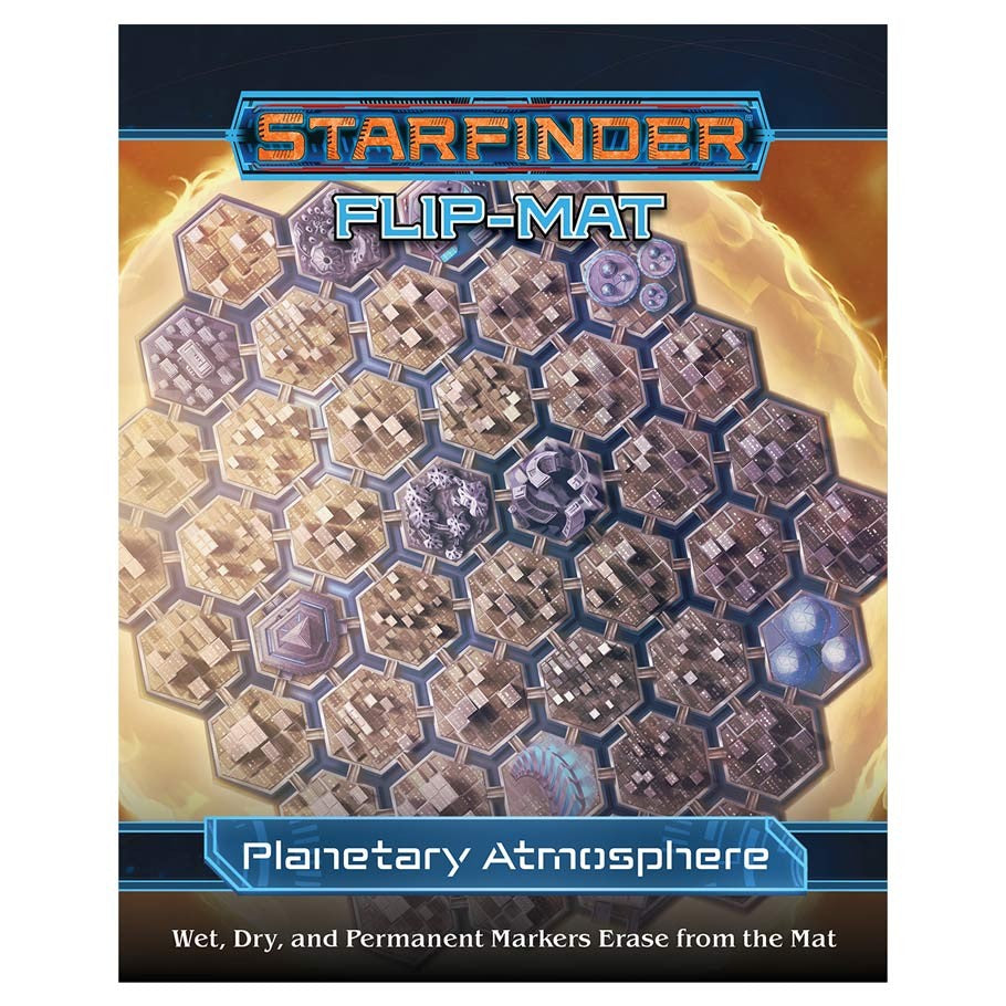 SFAPG: Flip Mat: Planetary Atmosphere