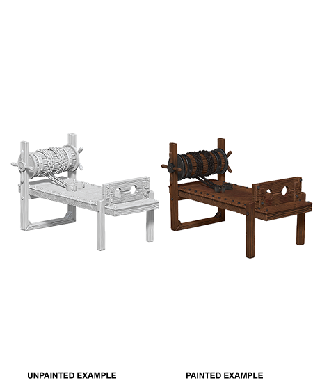 Object:  Torture Rack