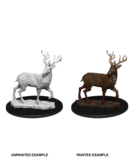 Monster: Stag