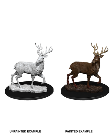 Monster: Stag