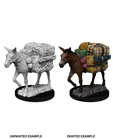 Object: Pack Mule