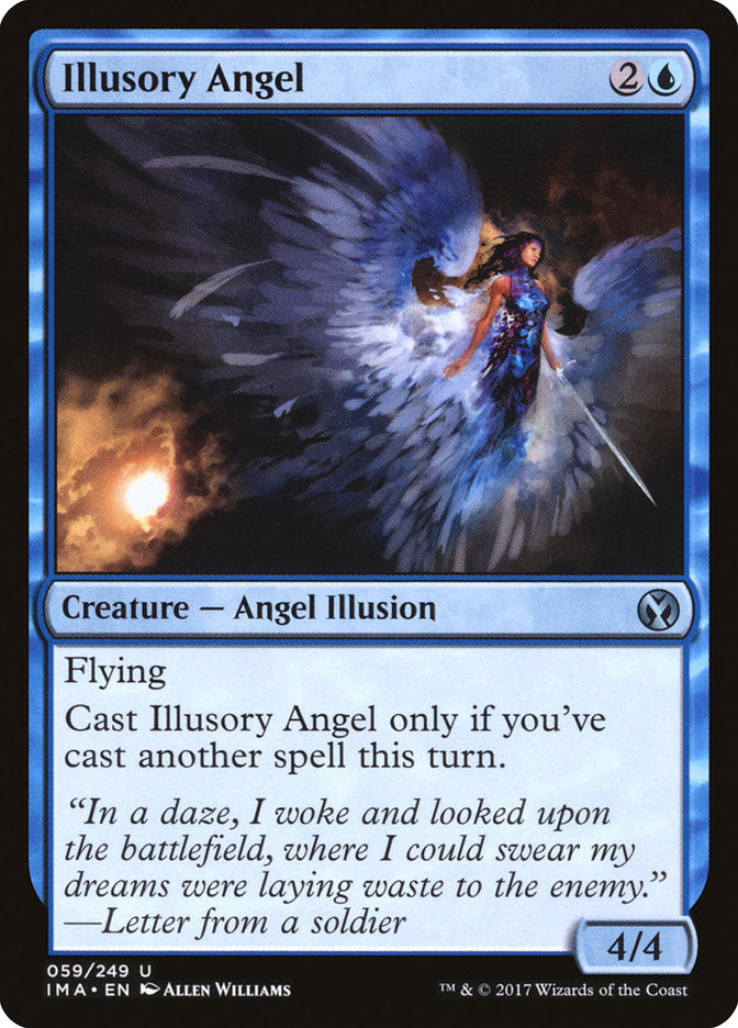 Illusory Angel [Iconic Masters] | All About Games