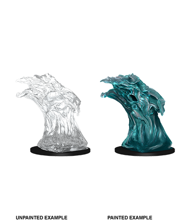 Monster: Elemental, Water