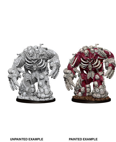 Monster: Golem, Bone