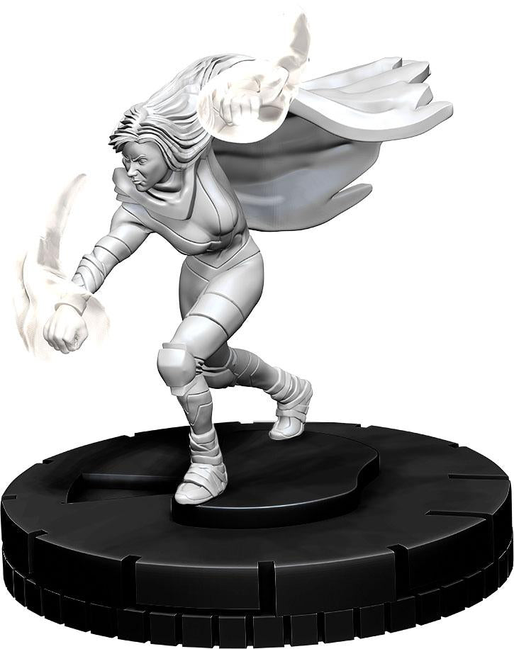 Marvel HeroClix: Deep Cuts Unpainted Miniatures - Hope Summers | All About Games