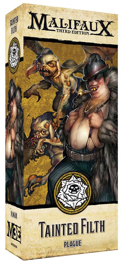 Malifaux Outcasts: Hodgepodge Effigy - Unpainted Miniature Model For Tabletop Gaming - View #10
