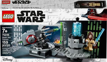 75246 Death Star Cannon